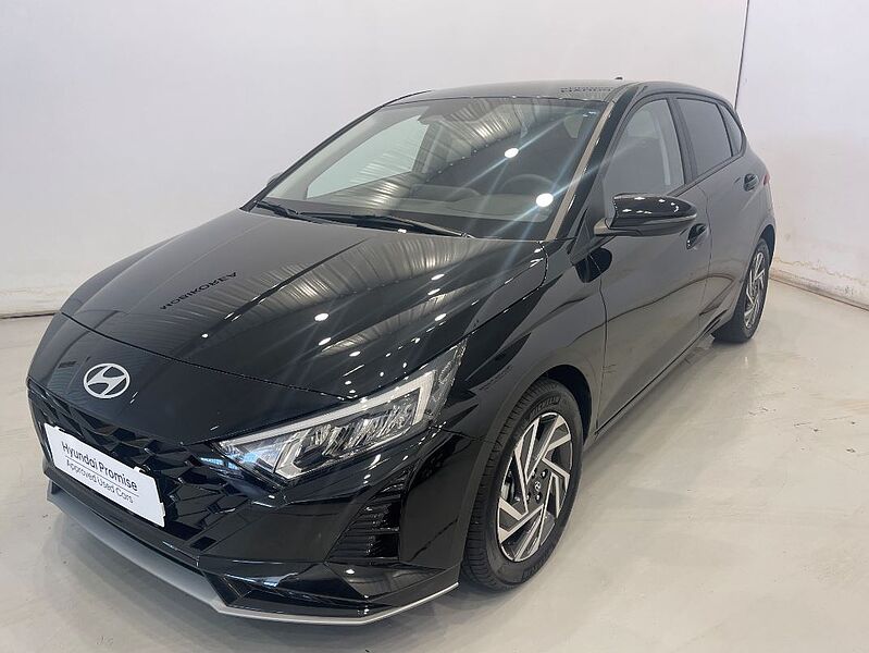 Hyundai i20 1.0 TGDI Klass 100