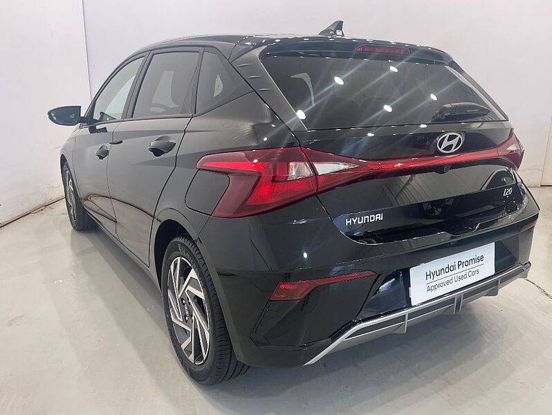 Hyundai i20 1.0 TGDI Klass 100