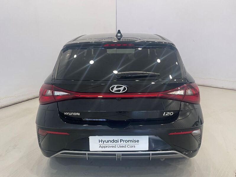 Hyundai i20 1.0 TGDI Klass 100