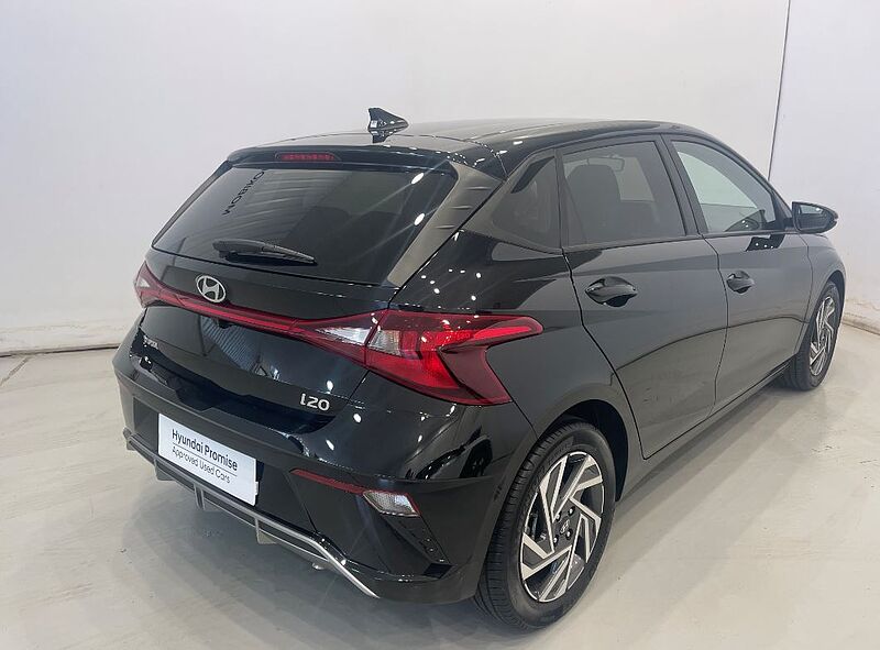 Hyundai i20 1.0 TGDI Klass 100