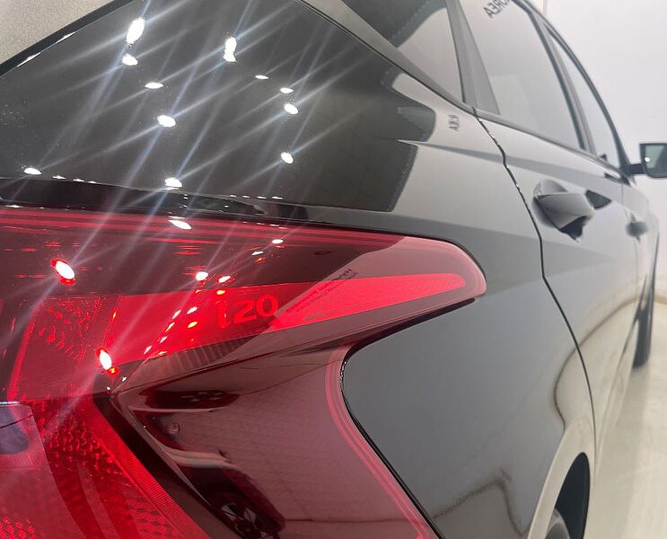 Hyundai i20 1.0 TGDI Klass 100