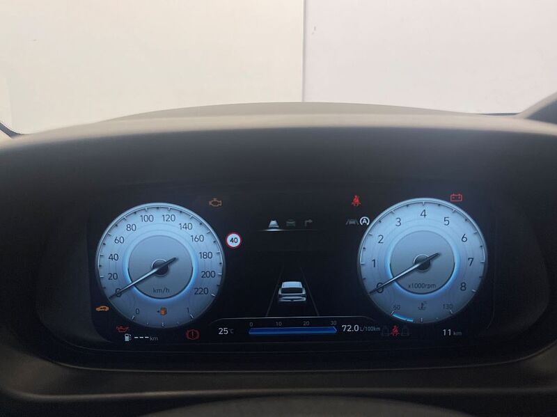 Hyundai i20 1.0 TGDI Klass 100