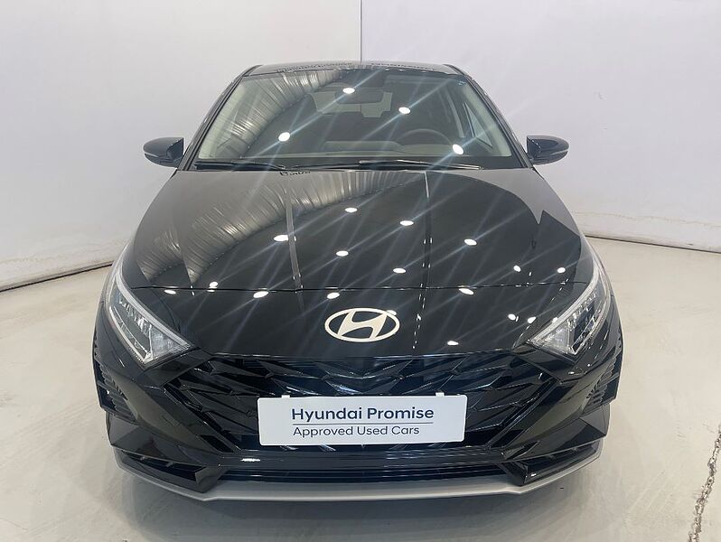 Hyundai i20 1.0 TGDI Klass 100