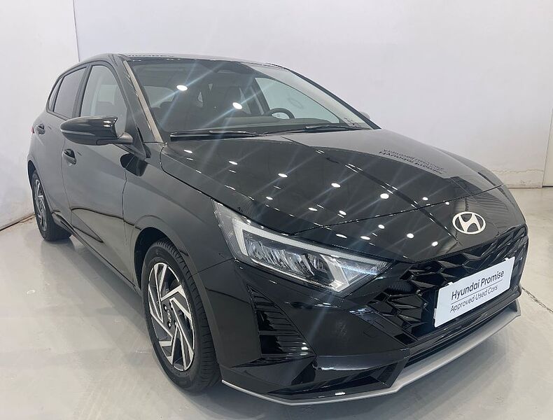 Hyundai i20 1.0 TGDI Klass 100