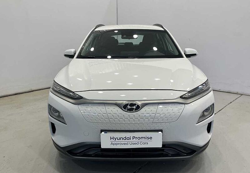 Hyundai Kona EV Klass 305 100kW