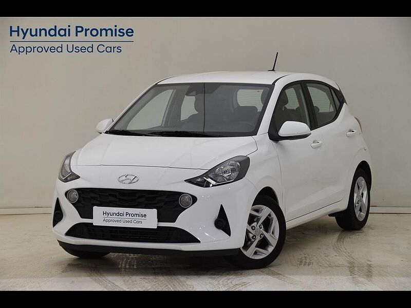 Hyundai i10 1.0 MPI Klass