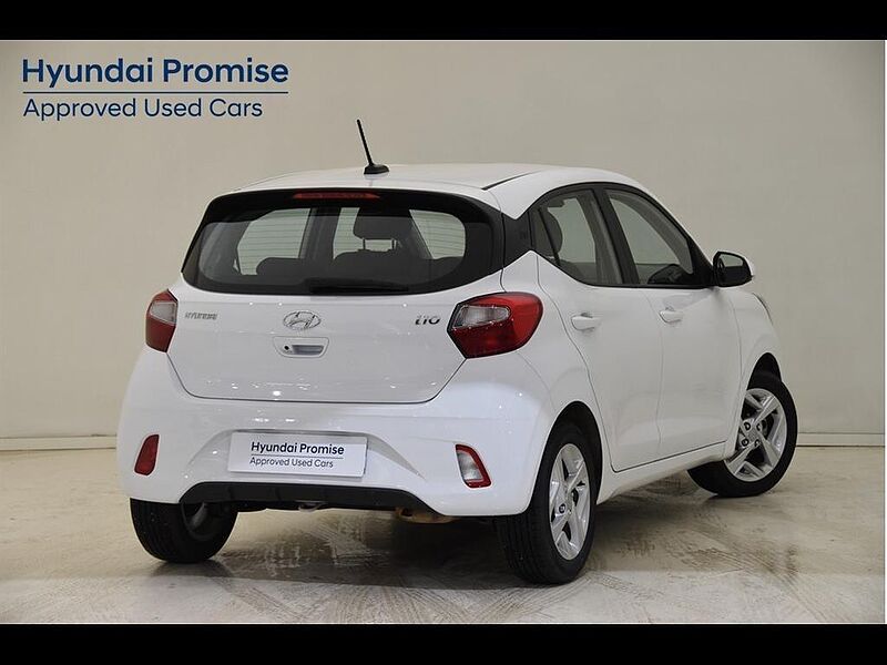 Hyundai i10 1.0 MPI Klass