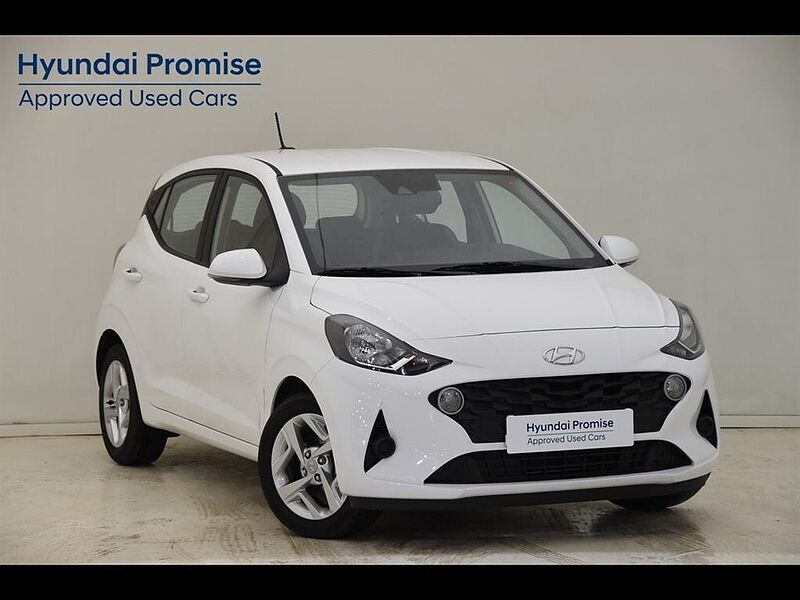 Hyundai i10 1.0 MPI Klass