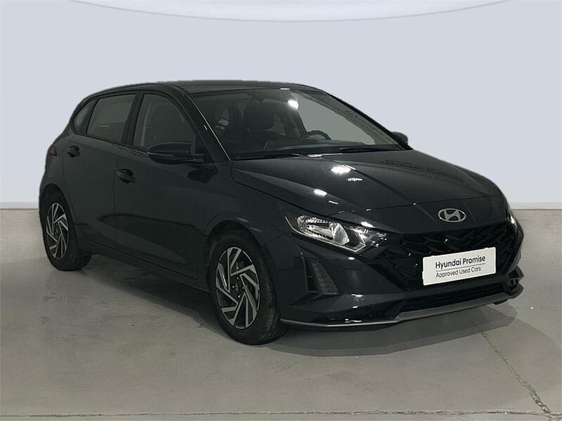 Hyundai i20 1.0 TGDI Klass 100