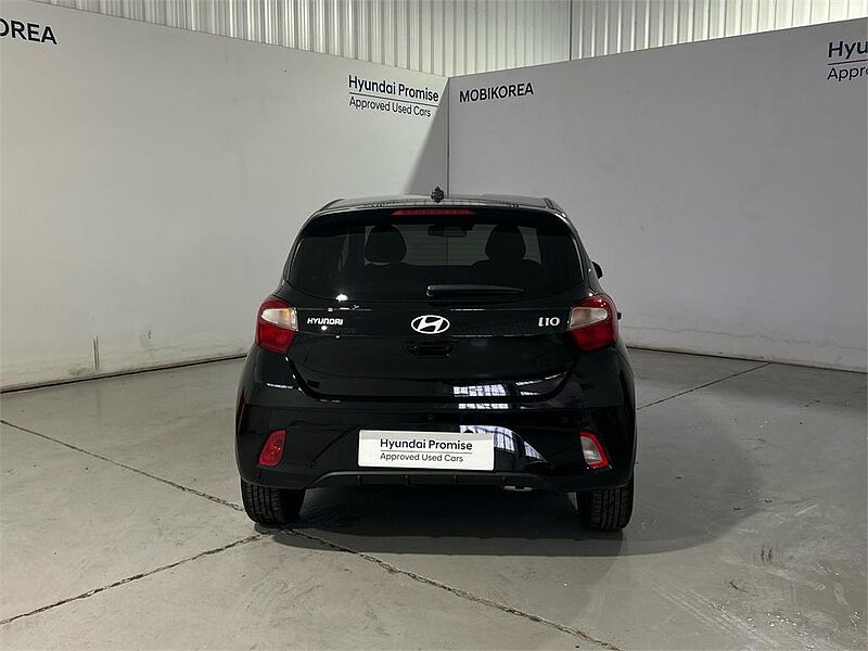 Hyundai i10 1.0 MPI Klass