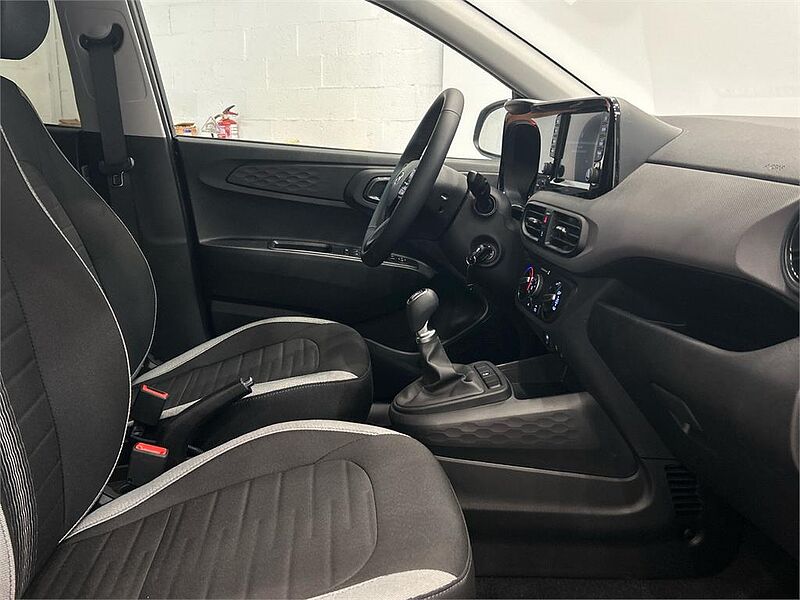 Hyundai i10 1.0 MPI Klass