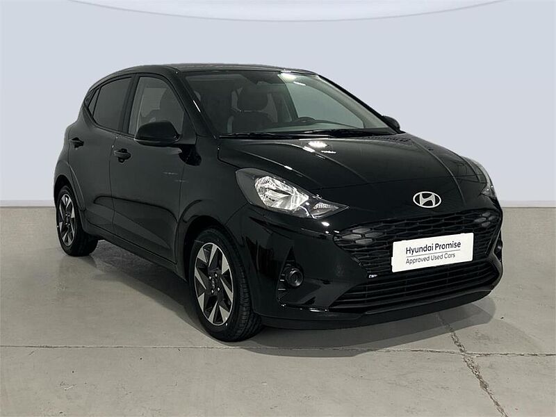 Hyundai i10 1.0 MPI Klass