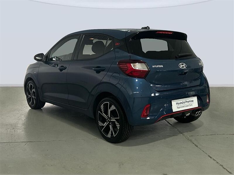 Hyundai i10 1.0 TGDI N-Line