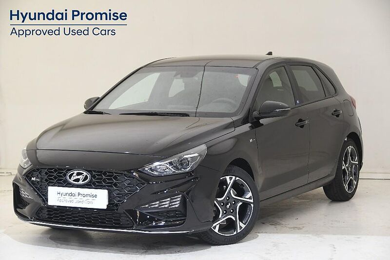 Hyundai i30 1.0 TGDI N Line 30A 120