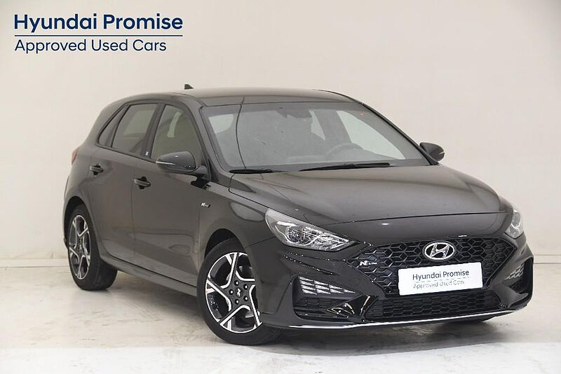 Hyundai i30 1.0 TGDI N Line 30A 120