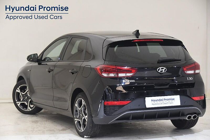 Hyundai i30 1.0 TGDI N Line 30A 120