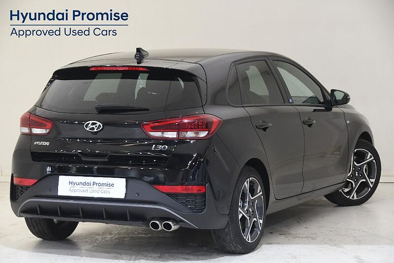 Hyundai i30 1.0 TGDI N Line 30A 120
