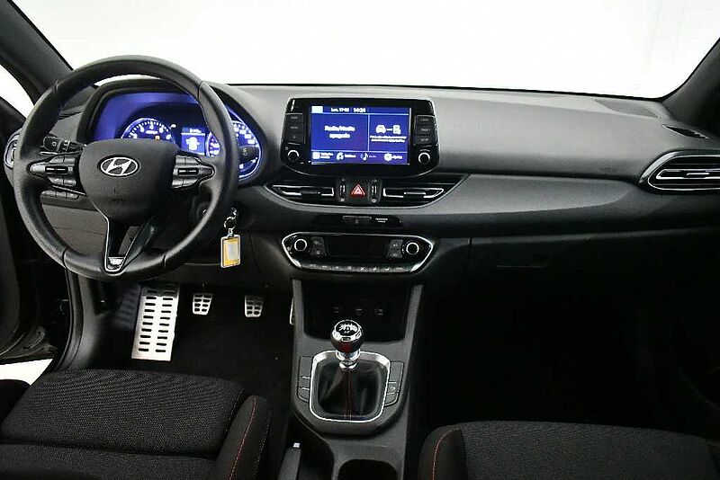 Hyundai i30 1.0 TGDI N Line 30A 120