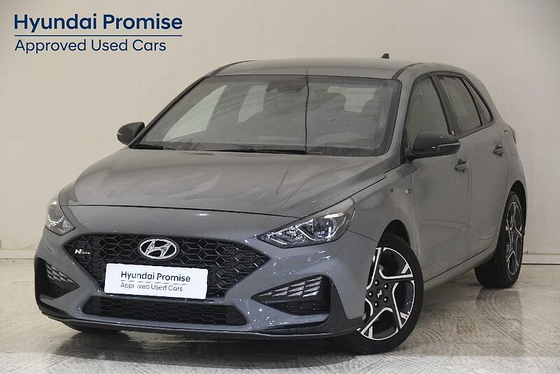 Hyundai i30 1.0 TGDI N Line 30A 120