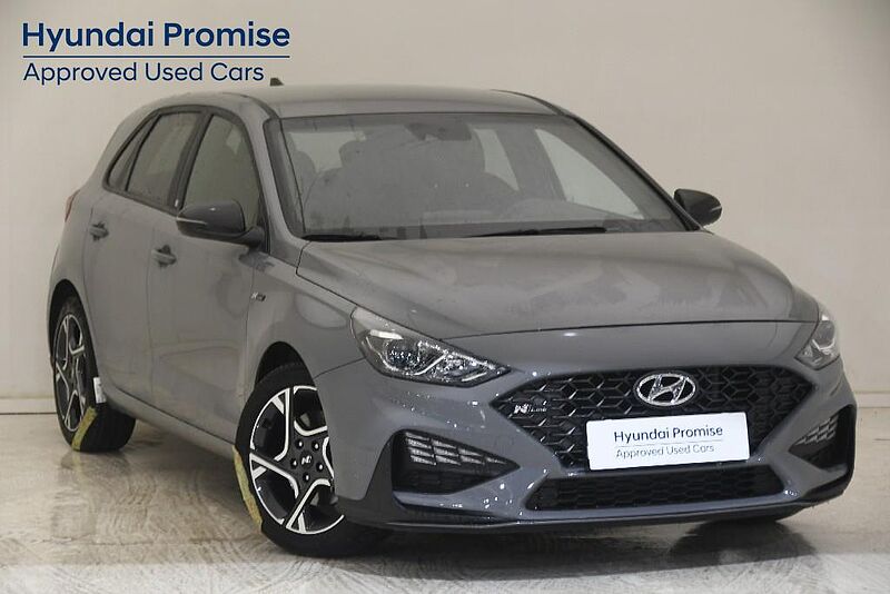 Hyundai i30 1.0 TGDI N Line 30A 120