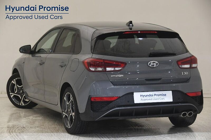Hyundai i30 1.0 TGDI N Line 30A 120