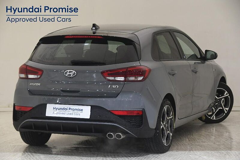 Hyundai i30 1.0 TGDI N Line 30A 120