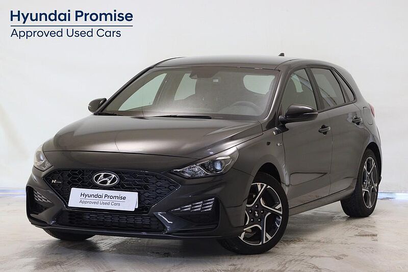 Hyundai i30 1.0 TGDI N Line 30A 120