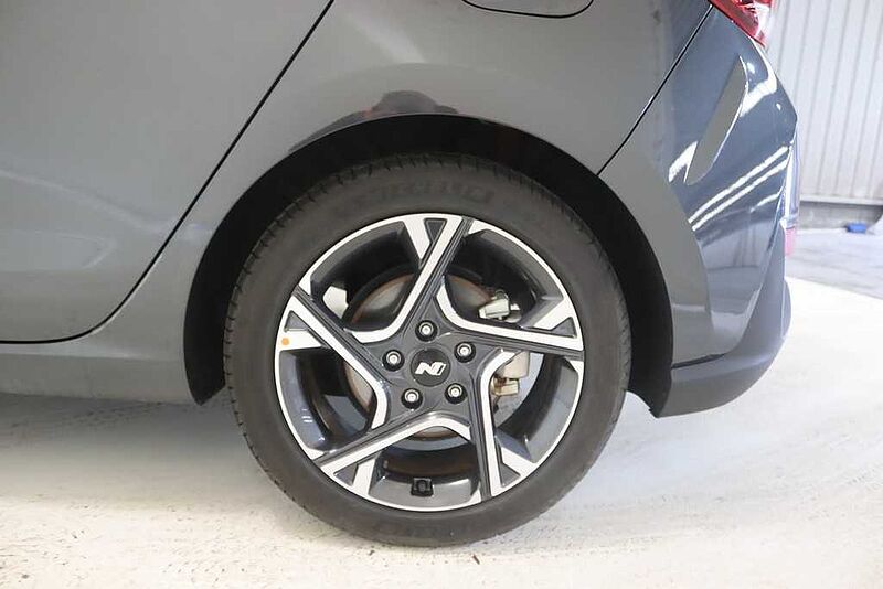 Hyundai i30 1.0 TGDI N Line 30A 120