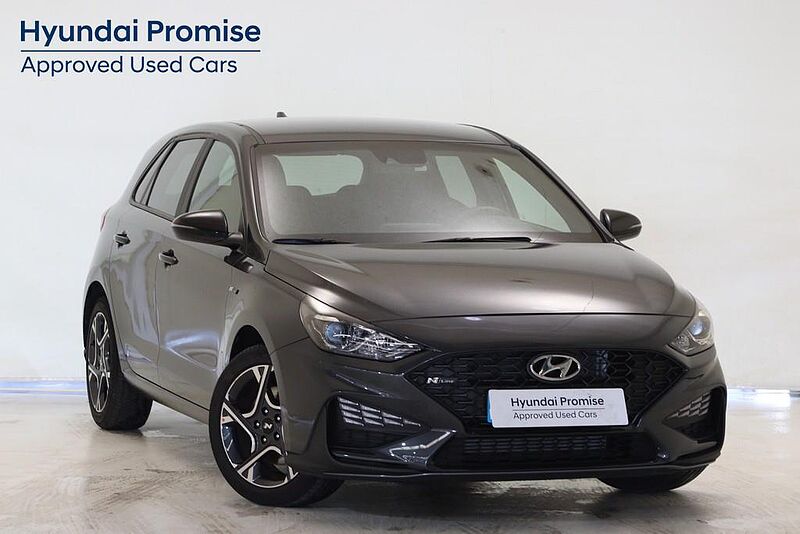 Hyundai i30 1.0 TGDI N Line 30A 120