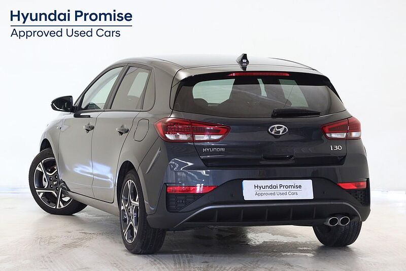 Hyundai i30 1.0 TGDI N Line 30A 120