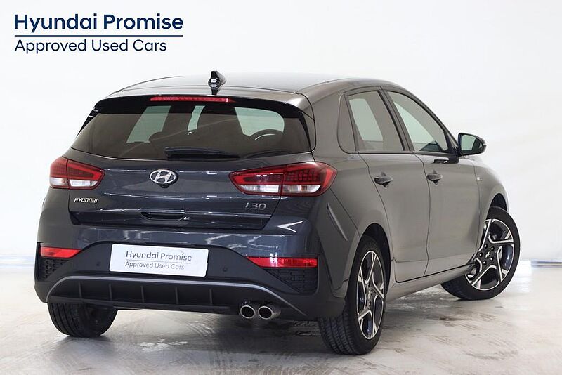 Hyundai i30 1.0 TGDI N Line 30A 120