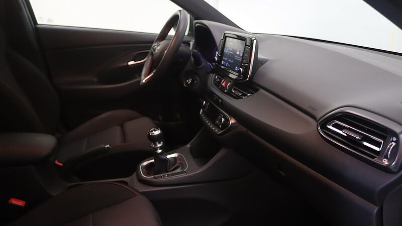 Hyundai i30 1.0 TGDI N Line 30A 120