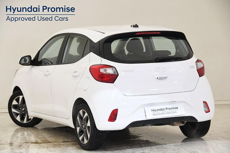 Hyundai i10 1.0 MPI Klass