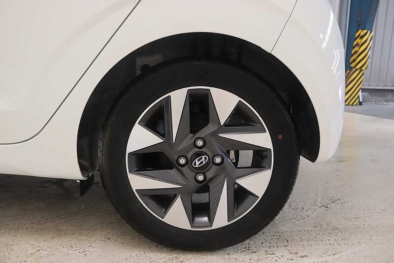 Hyundai i10 1.0 MPI Klass