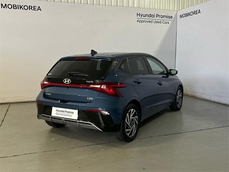 Hyundai i20 1.0 TGDI Klass 48V DT 100