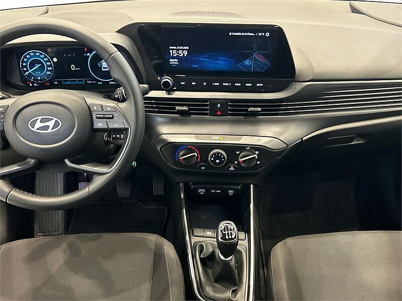 Hyundai i20 1.0 TGDI Klass 48V 100