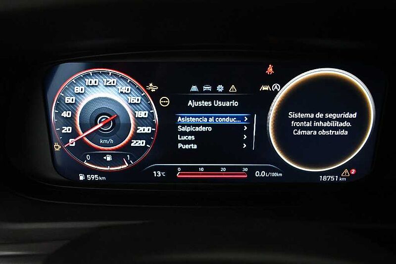 Hyundai i20 1.0 TGDI Klass 100