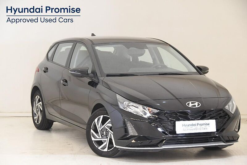 Hyundai i20 1.0 TGDI Klass 100