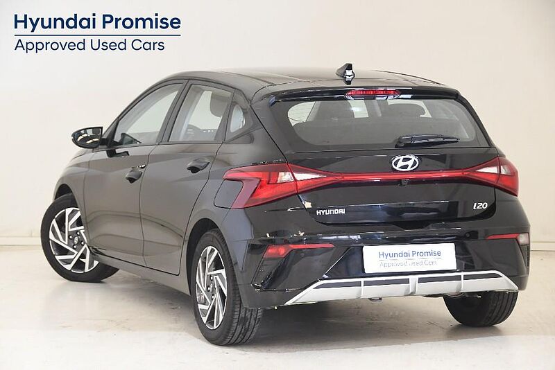 Hyundai i20 1.0 TGDI Klass 100