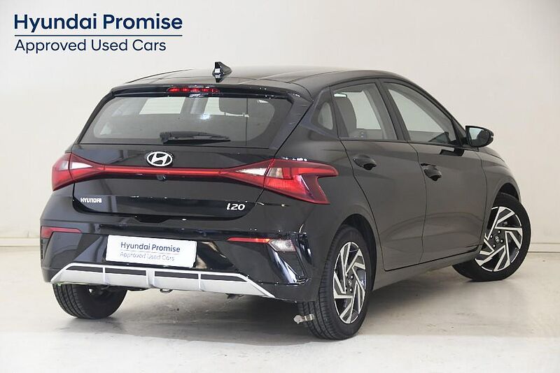 Hyundai i20 1.0 TGDI Klass 100