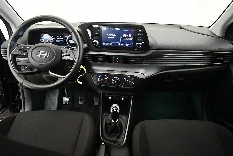 Hyundai i20 1.0 TGDI Klass 100