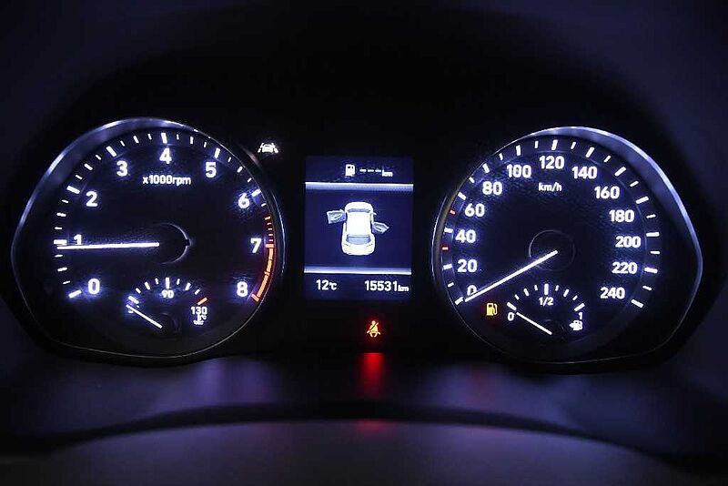 Hyundai i30 1.5 DPI Klass SLX 110