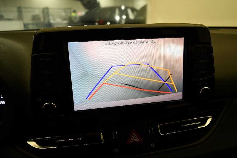 Hyundai i30 1.5 DPI Klass SLX 110