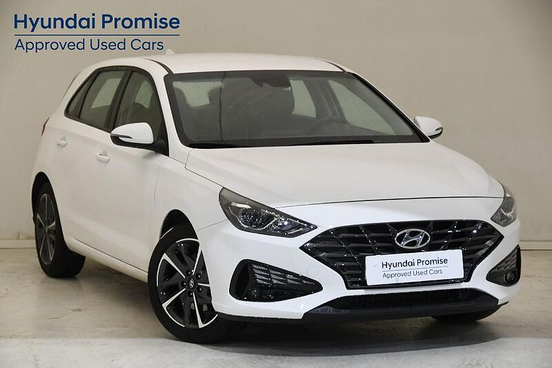 Hyundai i30 1.5 DPI Klass SLX 110