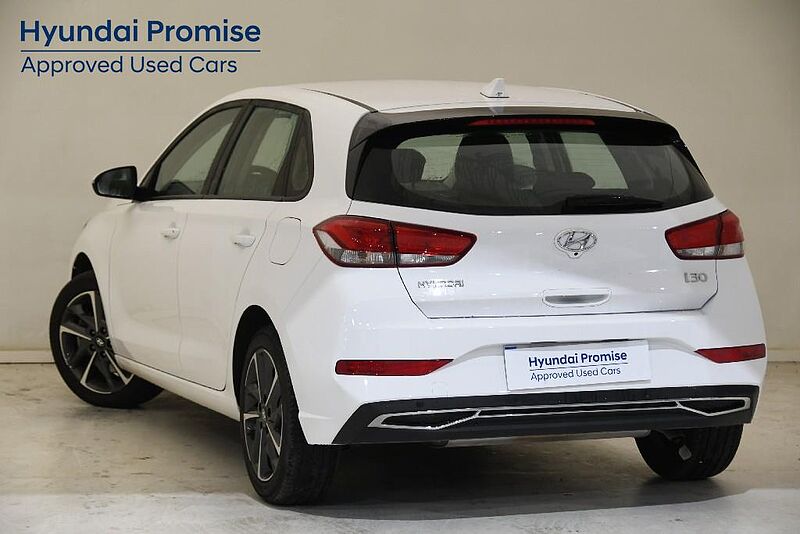 Hyundai i30 1.5 DPI Klass SLX 110