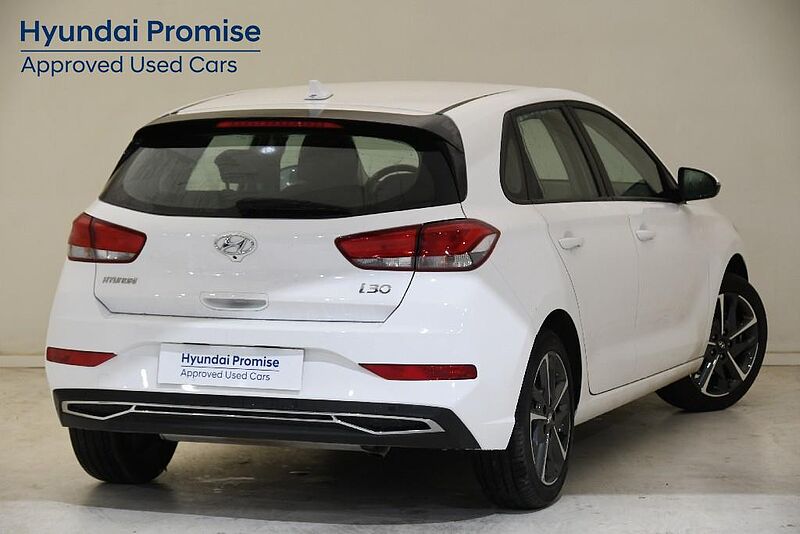 Hyundai i30 1.5 DPI Klass SLX 110