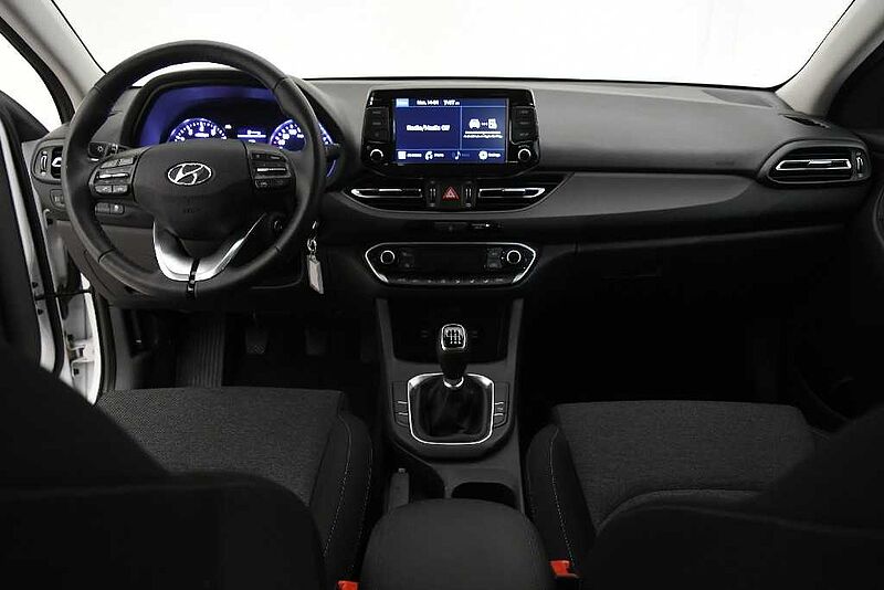 Hyundai i30 1.5 DPI Klass SLX 110