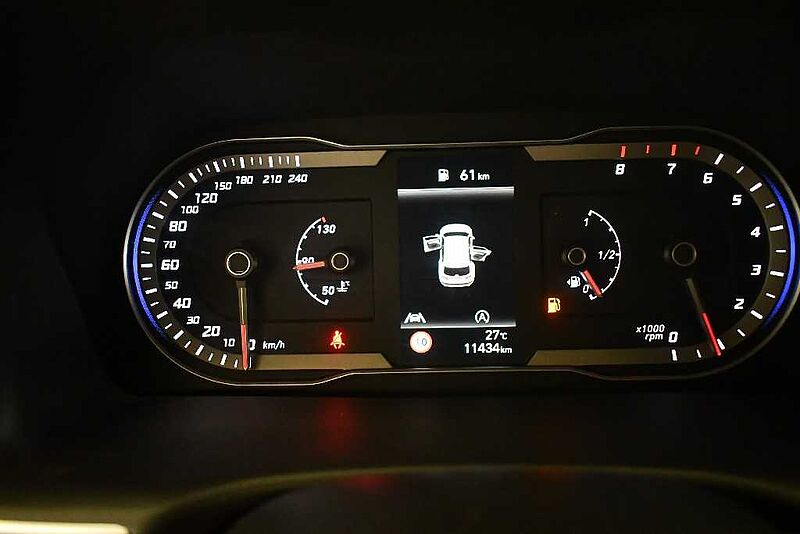 Hyundai Tucson 1.6 TGDI Klass 4x2