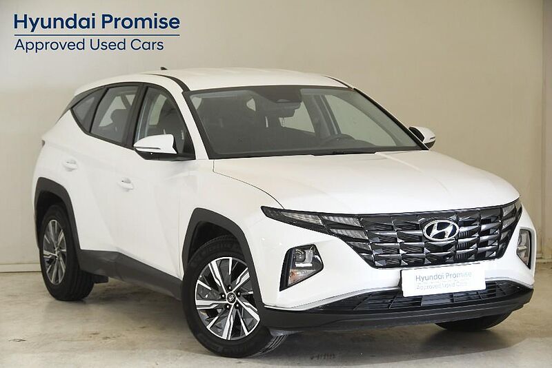 Hyundai Tucson 1.6 TGDI Klass 4x2