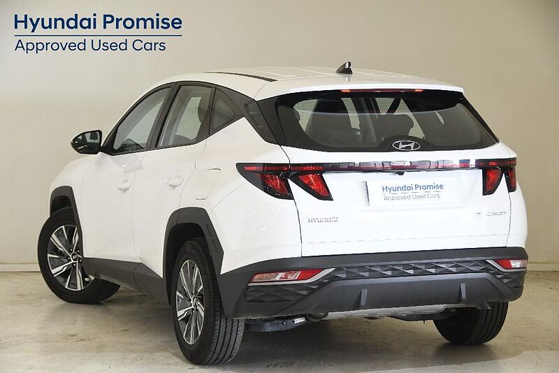Hyundai Tucson 1.6 TGDI Klass 4x2